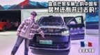 盘点2024巴黎车展上的那些中国车，居然还有开过去的！| 全球车视野