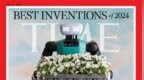 TECNO Pocket Go 上榜美国《时代周刊》2024年度最佳发明榜单 TIME <em>Best</em> Inventions