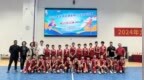 百外春蕾小学篮球队再创佳绩 体艺特色学校再添新荣耀