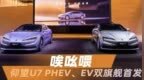 唉吆喂，仰望<em>U7</em> PHEV、EV双旗舰首发｜最后一个粤