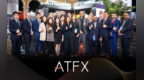 六年霸屏伦敦金融峰会，ATFX集团用实力引领金融变革潮流！