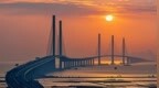 中国最强城市群，正在拼命建跨海大桥