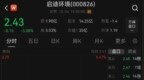 7万股民遭利空，控股股东催还钱：2.3亿元，上市公司单季度亏损额暴增<em>846</em>%，股价大跌5%……