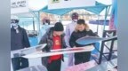 “吉林雪街”长春分会场正式开街