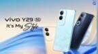 vivo <em>Y29</em>正式发布 天玑6300+5500mAh电池 1199元起