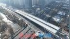 济南腊山河西路北延工程稳步推进，将成西部南北动脉