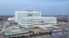 永济市人民医院新建项目：初具规模并通过验收