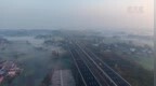 <em>G5</em>京昆高速公路成绵扩容项目78.7公里建成通车