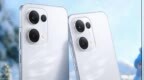 OPPO Reno 13心动白配色今日开售 起售价2699元