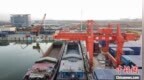 河南周口港2024年航运货物吞吐量达<em>5205</em>万吨