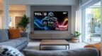 TCL QM6K Mini LED 系列电视亮相：超65000级亮度控制、144Hz面板