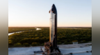 SpaceX星舰第七次试飞推迟：推测天气条件不佳所致