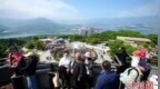 三峡大坝旅游区2024年接待游客<em>321</em>万人