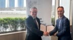 安智环球与英国特许保险学院再携手，共启2025年合作新章