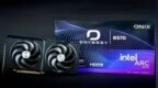 傲世ONIX Odyssey征途B570显卡首测：性能比肩4060