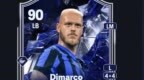 1月29日FC25更新：荣誉提名迪马尔科<em>SBC</em>、82x20不限次数制作