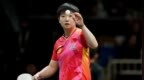WTT新加坡女单抽签：孙颖莎首轮对阵削球手徐孝元；蒯曼、王曼昱同落1/8区