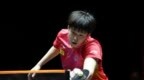 WTT新加坡男单抽签：三位中国选手同落1/8区；王楚钦首轮对阵宇田幸矢