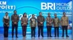 印尼人民银行正式启动印尼人民银行2025年中小微企业出口展及微金融展望论坛 助力印尼中小微企业发展