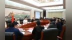 江西省政府党组召开民主生活会征求意见座谈会 叶建春主持