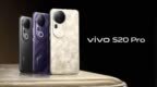 vivo <em>S20</em> Pro惊艳亮相，独具特色的轻薄美学旗舰
