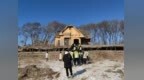 德惠市开展“冰雪记忆·红色传承”文保环保公益行活动
