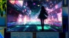 三星显示器G81SF开售 配27英寸4K 240Hz屏 售7999元