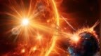 探索系外类地行星的陆地世界，见证一颗垂死星球的最后时刻