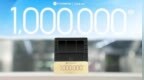 全球首家！RoboSense第100万台激光雷达下线并交付