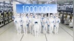 RoboSense第100万台激光雷达下线并交付