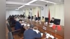 叶建春督导省科技厅领导班子民主生活会