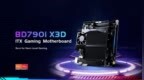 铭凡推出BD790i <em>X3D</em> ITX主板：搭载锐龙9 7945HX3D