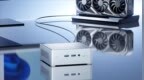 铭凡NAB9 PLUS迷你机上市：i9-12900HK芯片 配USB4接口