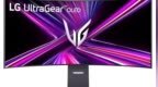 LG UltraGear OLED <em>GX9</em>系列显示器率先在日本上市，3月中旬陆续发售