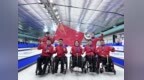 哈体院教师率队夺得2025轮椅冰壶世锦赛冠军