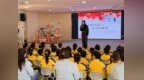 崂山区组织开展“中华优秀传统文化”主题宣讲进校园活动 助力传承文化根脉