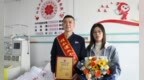 赣州迎来2025年首例造血干细胞捐献者