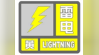 赣州发布雷电黄色预警 局地伴有强对流天气