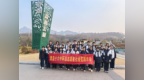“青”暖三月 追“锋”前行 | 青岛第16中学2024级12班“雷锋月”活动纪实