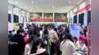 安徽建筑大学举办2025年春季经济管理类专场招聘会
