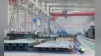 桥梁施工大型装备，泰州靖江“智造”