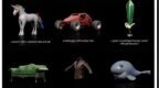 Roblox发布3D智能基础模型Cube，一句话生成游戏资产