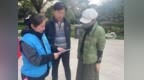 南京市建邺区江心洲街道：垃圾分类微宣传  小区物业当先锋