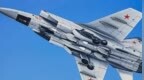2.8马赫死神镰刀！俄军米格-31BM携R-37M导弹碾压乌克兰天空，爱国者成最后希望？