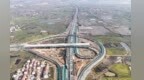 南昌洪腾高速计划本月底全线完工 线路全长4.15公里