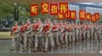 瑞昌：欢送新兵（图）