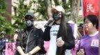 限期离境最后一天，陆配亚亚开记者会，驳斥绿媒“洗人口”指控