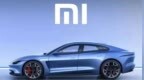 消息称小米汽车上周新增锁单量破1.7万台