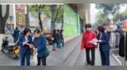 瑞众保险安康中支开展“党建+合规”反洗钱、扫黑除恶知识“进商圈”宣传活动