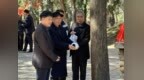 郏县：一脉同根松柏劲 郏县眉山共怀三苏情